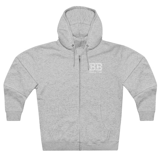 Unisex Zip Hoodie